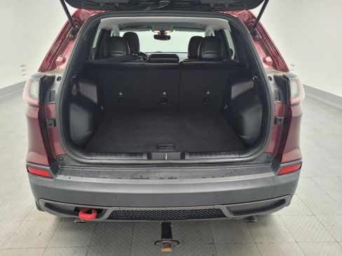 Used 2020 Jeep Cherokee Trailhawk w/ Cold Weather Group AWD/4WD image 29