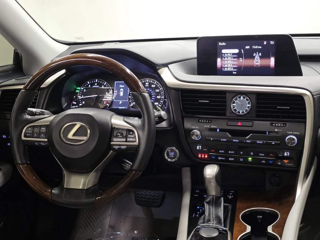 Used 2018 Lexus RX 350 FWD w/ Premium Package image 5