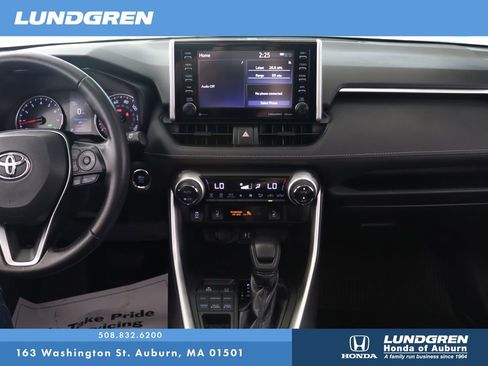 Used 2019 Toyota RAV4 XLE w/ Convenience Package AWD/4WD image 20
