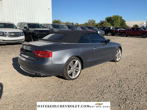 Used 2012 Audi S5 Premium Plus image 28