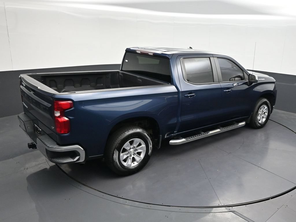 Used 2019 Chevrolet Silverado 1500 LT w/ All-Star Edition RWD image 21
