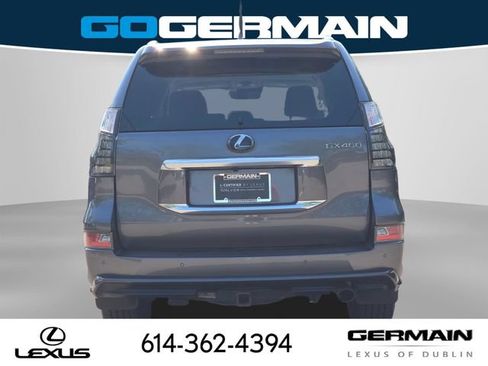 Certified 2023 Lexus GX 460 Premium AWD/4WD image 10