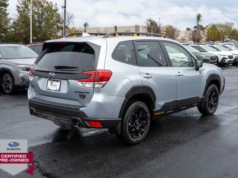 Certified 2023 Subaru Forester Wilderness image 3