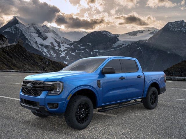 New 2026 Ford Ranger XLT w/ Equipment Group 301A High AWD/4WD image 1