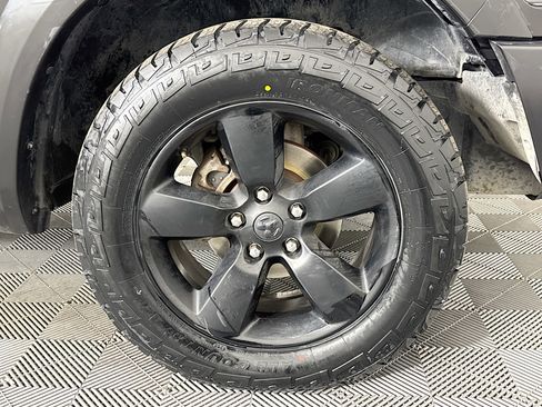 Used 2020 RAM 1500 Classic Warlock w/ Electronics Group image 30