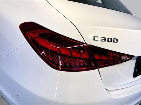 New 2026 Mercedes-Benz C 300 4MATIC Sedan image 5