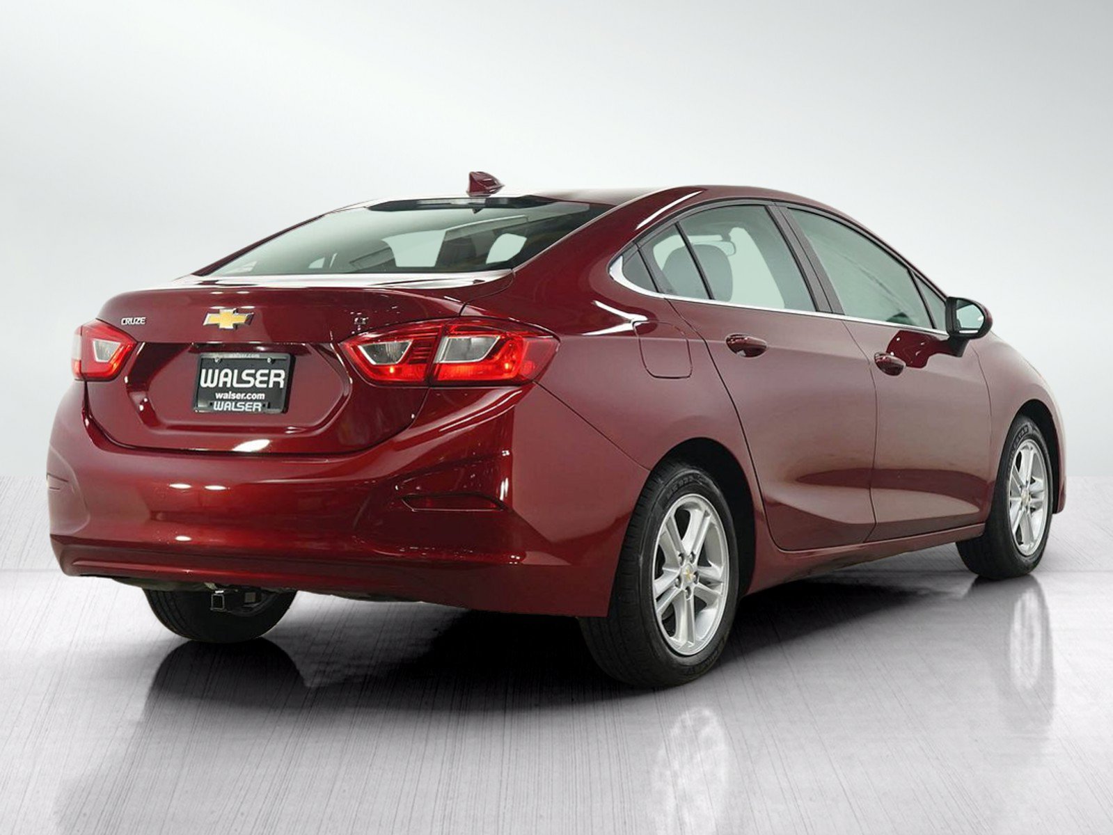 Used 2017 Chevrolet Cruze LT FWD image 5