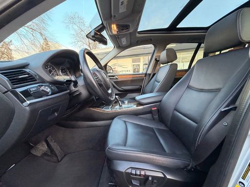 Used 2015 BMW X3 xDrive28i image 8