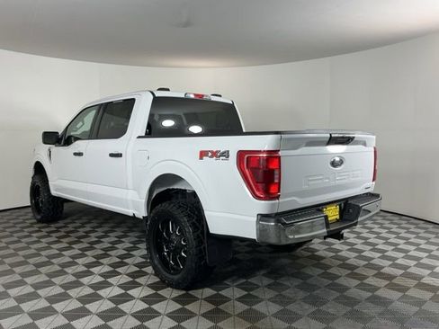 Used 2023 Ford F150 XLT w/ Equipment Group 301A Mid image 6