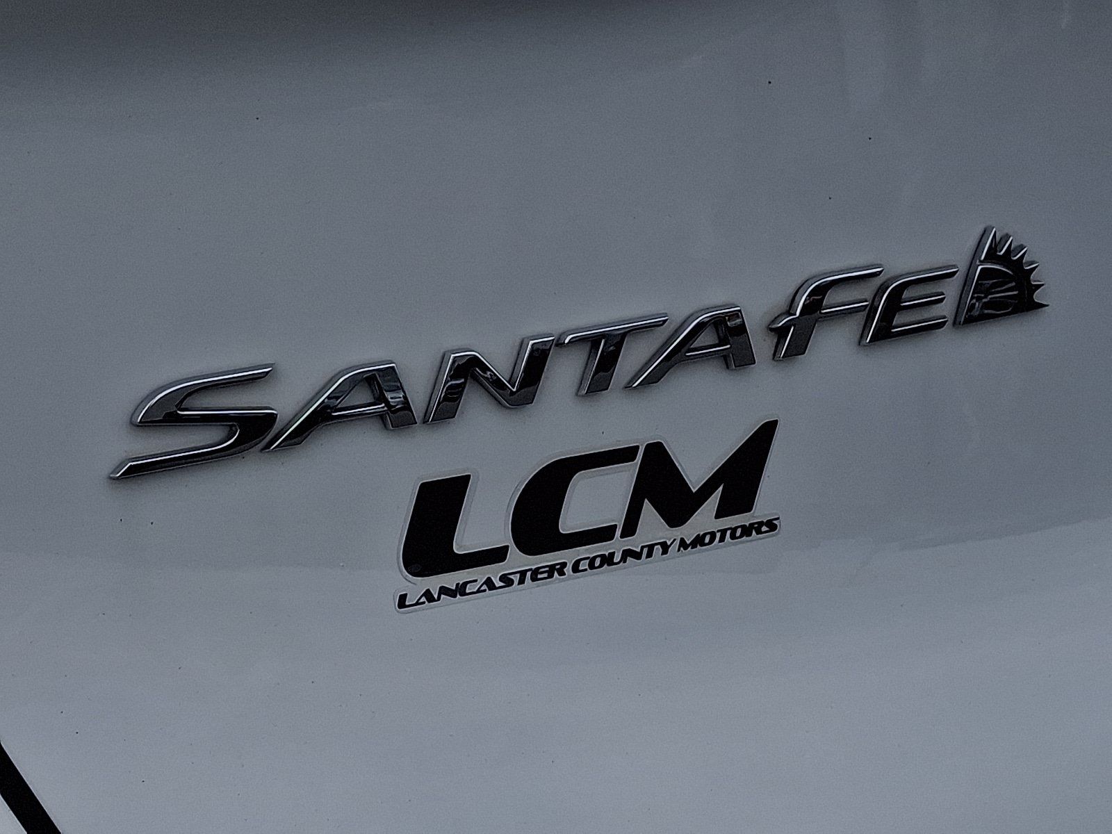 Certified 2023 Hyundai Santa Fe Limited AWD/4WD image 34