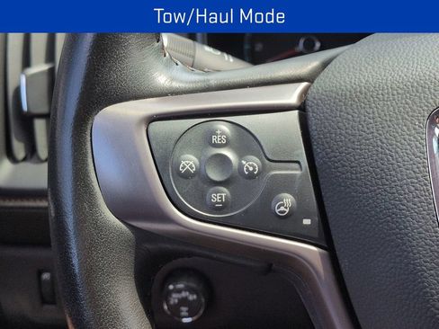Certified 2022 GMC Canyon AT4 w/ Trailering Package AWD/4WD image 14