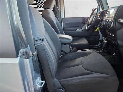 Used 2016 Jeep Wrangler Willys Wheeler image 21