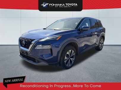 Used 2021 Nissan Rogue SV