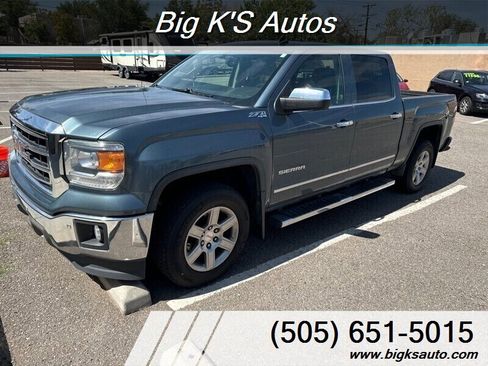 Used 2014 GMC Sierra 1500 SLT w/ SLT Preferred Package image 2