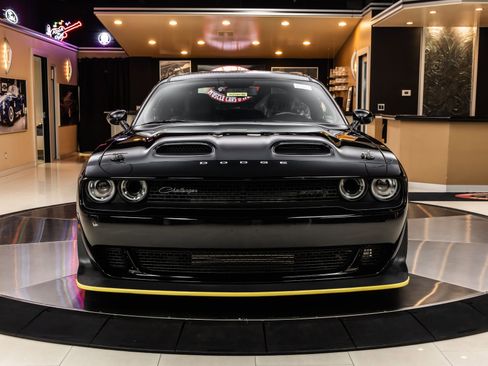 Used 2023 Dodge Challenger SRT Hellcat Redeye RWD image 7
