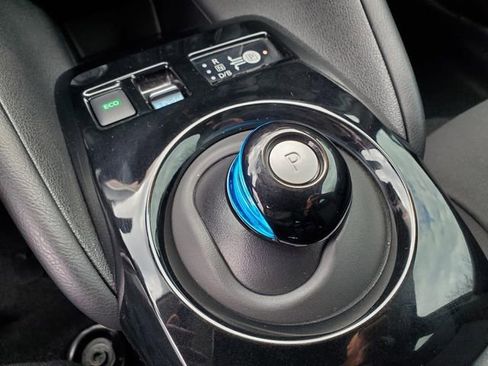 Certified 2023 Nissan Leaf SV Plus image 18