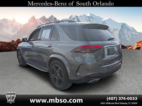Certified 2024 Mercedes-Benz GLE 450 GLE 450 image 18