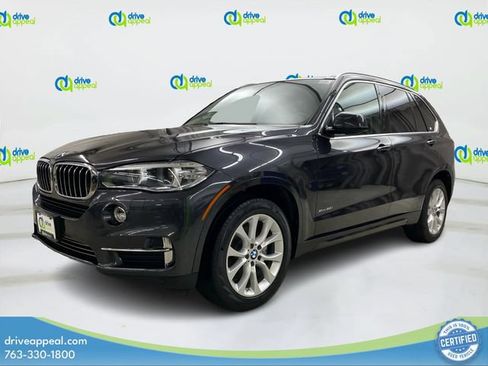 Used 2015 BMW X5 xDrive35i AWD/4WD image 1