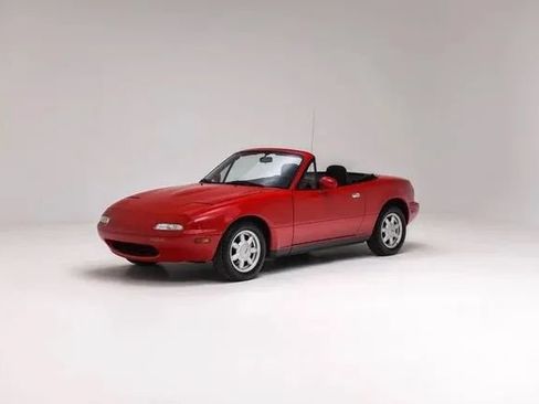 Used 1990 MAZDA MX-5 Miata RWD image 7