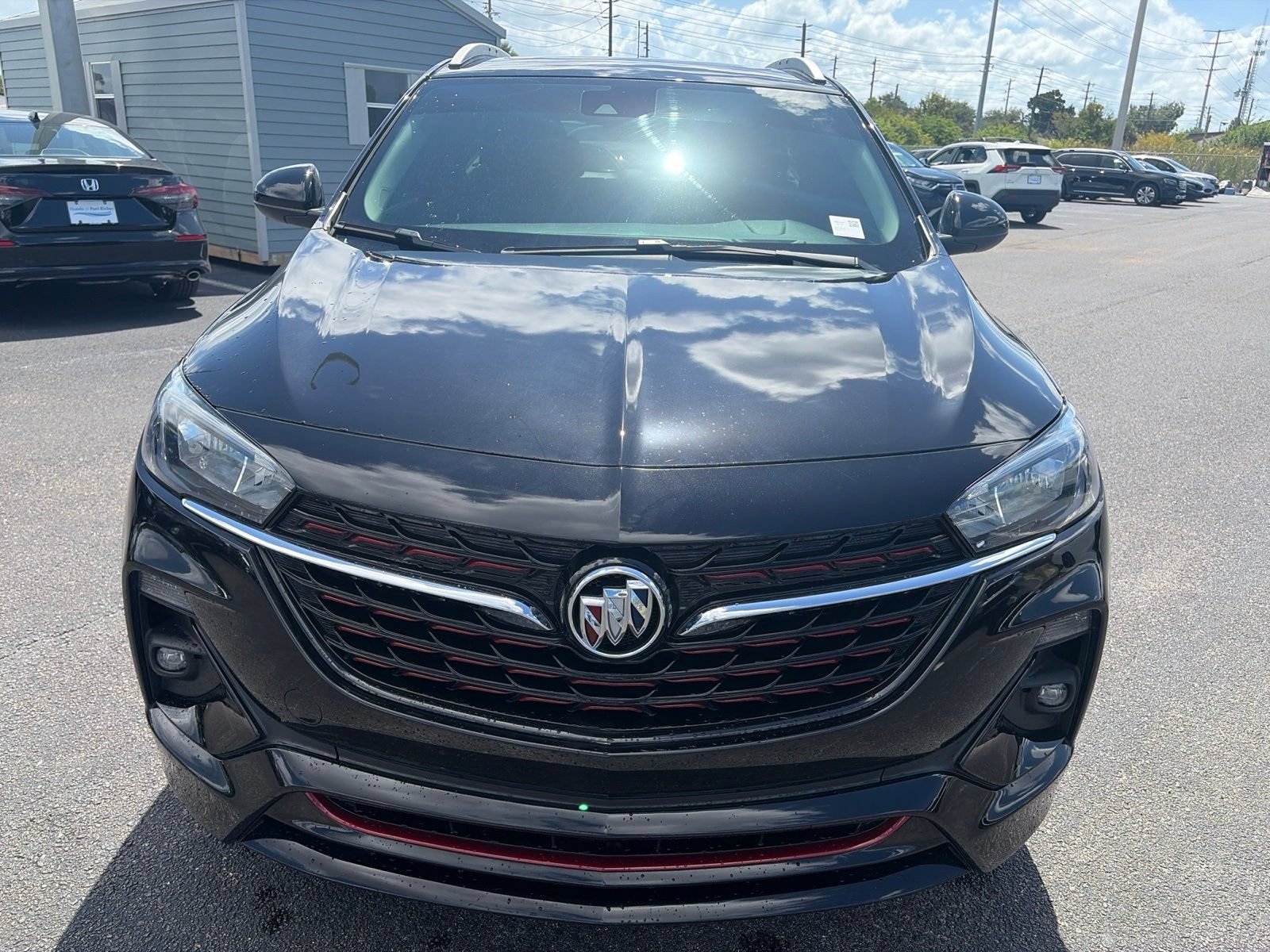 Used 2022 Buick Encore GX Select w/ Experience Buick Package AWD/4WD image 46