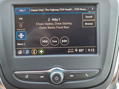 Used 2024 Chevrolet Equinox LT w/ LPO, Floor Liner Package FWD image 22