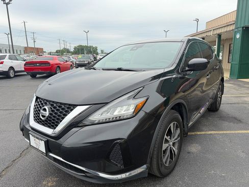 Used 2021 Nissan Murano S FWD image 7