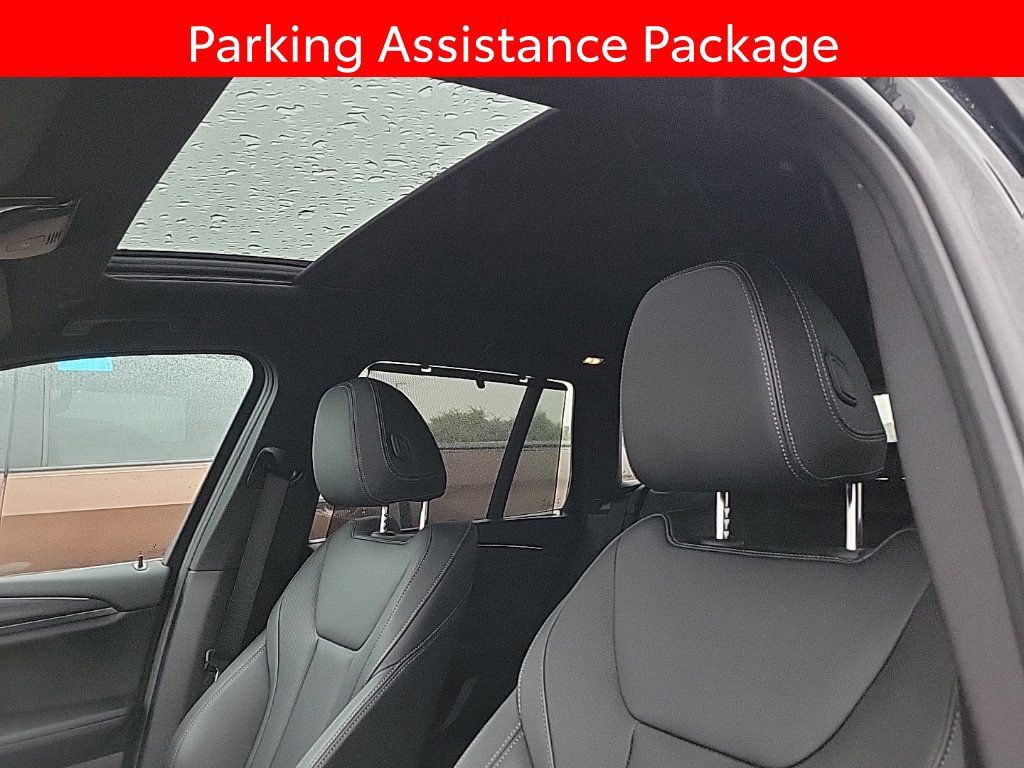 Used 2023 BMW X3 xDrive30i w/ Premium Package AWD/4WD image 7