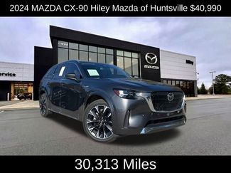 Certified 2024 MAZDA CX-90 3.3 Turbo S w/ Premium Plus 360° Tour