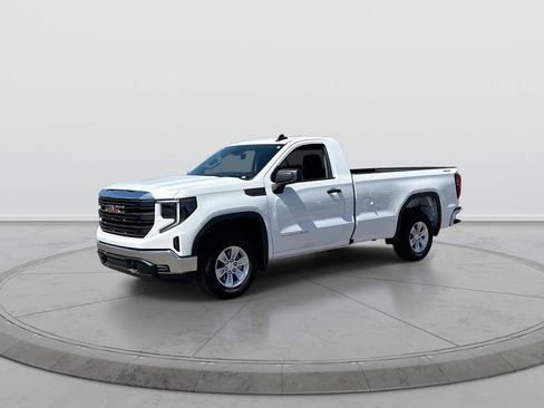 New 2026 GMC Sierra 1500 Pro w/ Pro Value Package AWD/4WD image 4