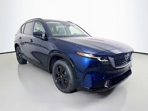 New 2026 MAZDA CX-5 2.5 S w/ Premium Package AWD/4WD image 1