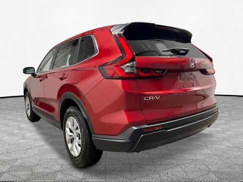 New 2026 Honda CR-V LX image 4