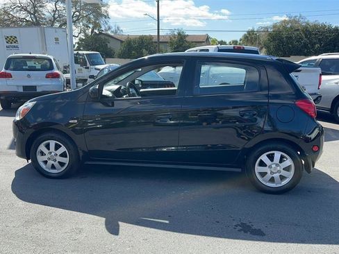 Used 2014 Mitsubishi Mirage ES image 15
