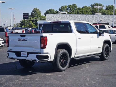 New 2026 GMC Sierra 1500 Elevation w/ Elevation Premium Package image 3