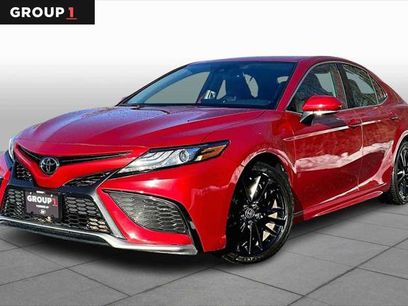 Certified 2023 Toyota Camry XSE