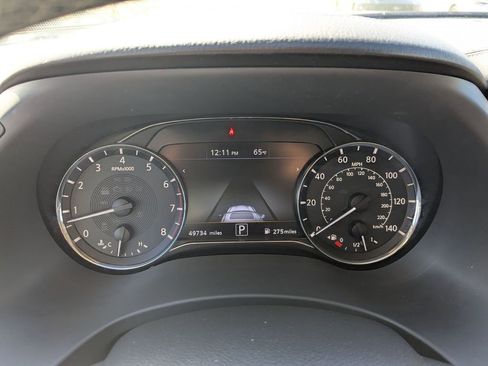 Used 2024 INFINITI QX80 Luxe image 13