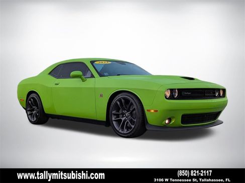 Used 2023 Dodge Challenger R/T Scat Pack image 1