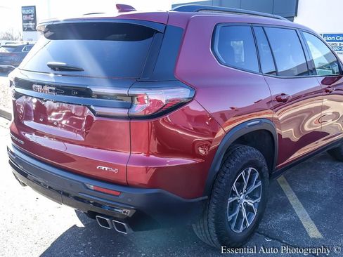Used 2024 GMC Acadia AT4 w/ LPO, Floor Liner Package image 7