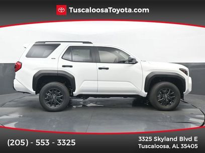 New 2026 Toyota 4Runner SR5