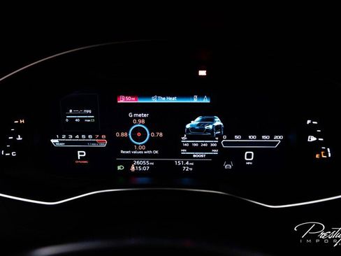 Used 2022 Audi RS 6 w/ Executive Package image 58