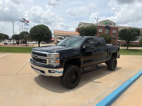 Used 2015 Chevrolet Silverado 1500 LT w/ All Star Edition AWD/4WD image 5