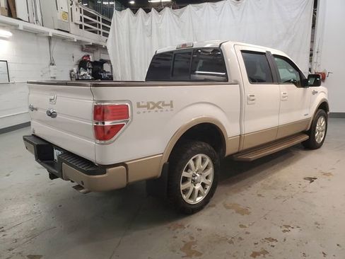 Used 2012 Ford F150 King Ranch w/ Off Road Pkg image 8