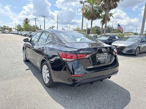 Certified 2024 Nissan Sentra S FWD image 6