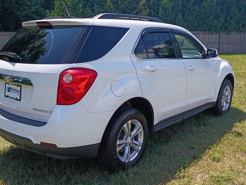 Used 2013 Chevrolet Equinox LT AWD/4WD image 7