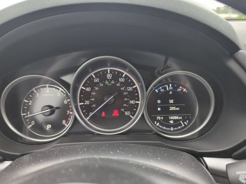 Used 2025 MAZDA CX-5 AWD 2.5 S w/ Select Package image 12