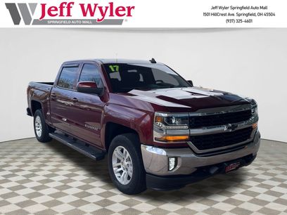 Used 2017 Chevrolet Silverado 1500 LT w/ All Star Edition