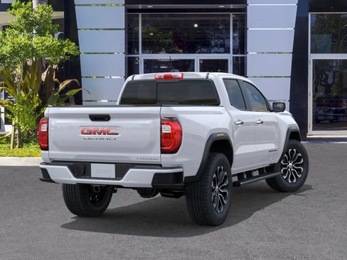 New 2026 GMC Canyon Denali AWD/4WD image 4