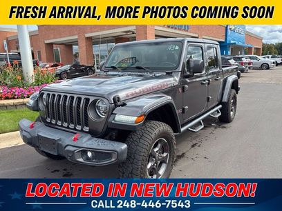 Used 2020 Jeep Gladiator Rubicon