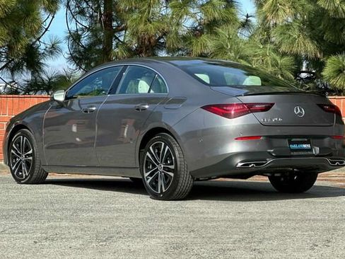 Certified 2026 Mercedes-Benz CLA 250 CLA 250 image 6