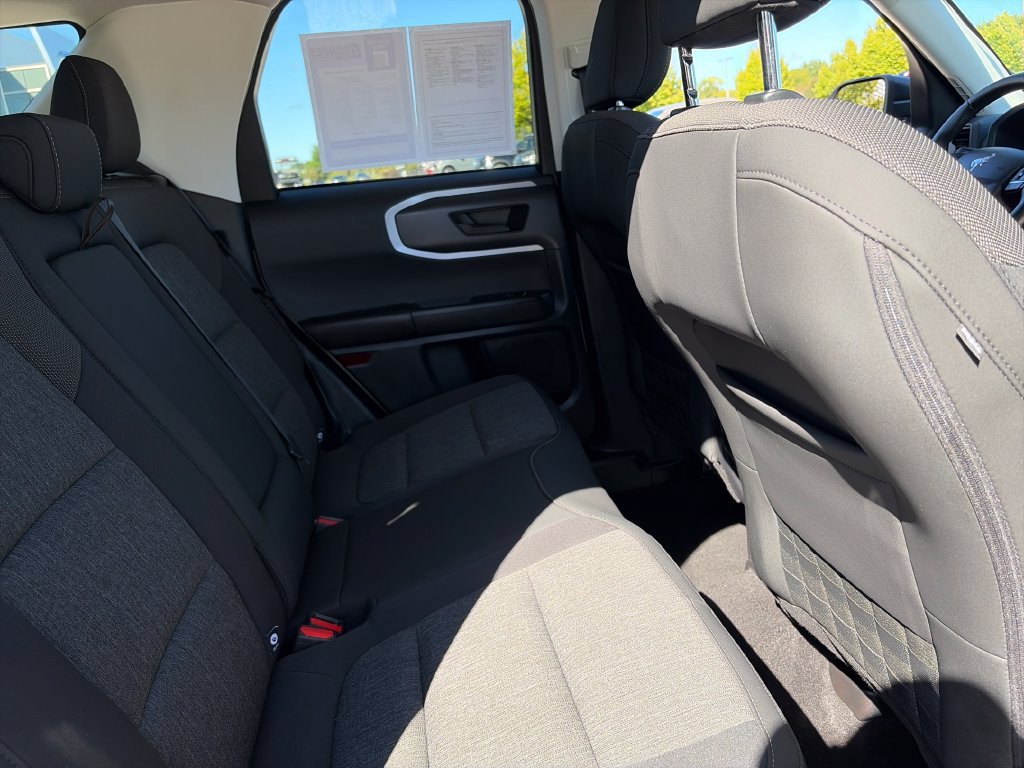 Used 2024 Ford Bronco Sport Big Bend w/ Convenience Package AWD/4WD image 35