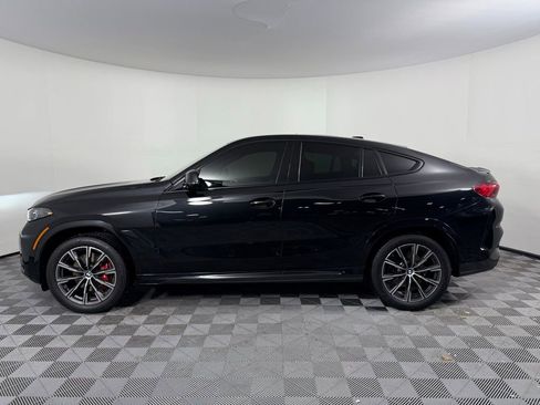 Certified 2024 BMW X6 xDrive40i w/ Premium Package image 8